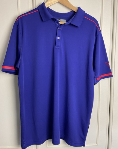 Callaway golf polo shirt - golf,