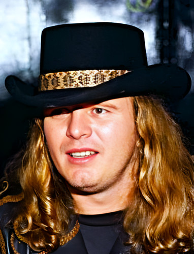Ronnie van zant refrigerator - zant,