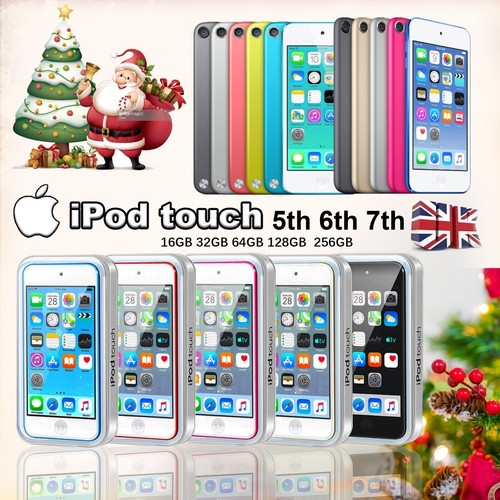 New apple ipod touch - 6th, 7th