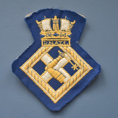 Royal navy artificer training - royal,
