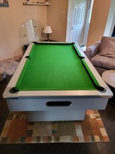Pool Table 7 Ft X 4 Ft Full