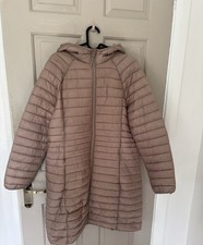 Joules Quilted Coat