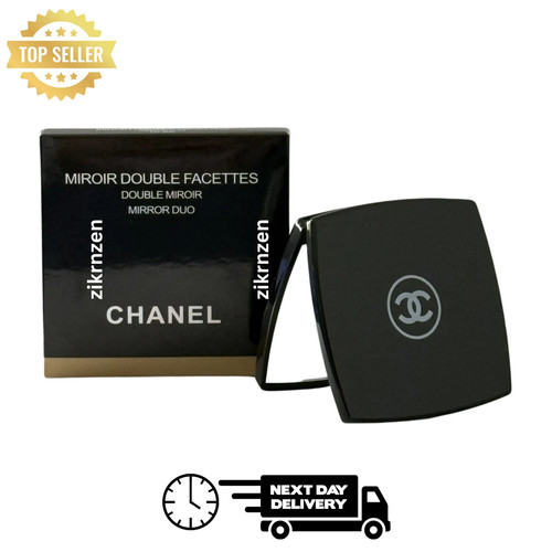 Chanel compact mirror double - compact,