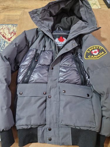 Zavetti canada puffer - puffer, coat