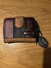 Lorenz Womens Leather Double