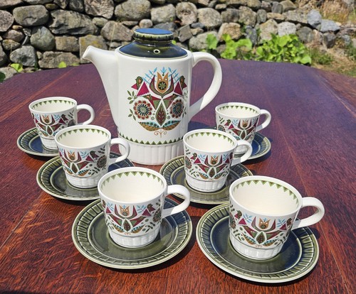 Vintage palissy contessa tea - vintage,