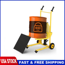 Hydraulic Material Lift Pallet