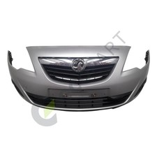 MK2 VAUXHALL MERIVA B Front