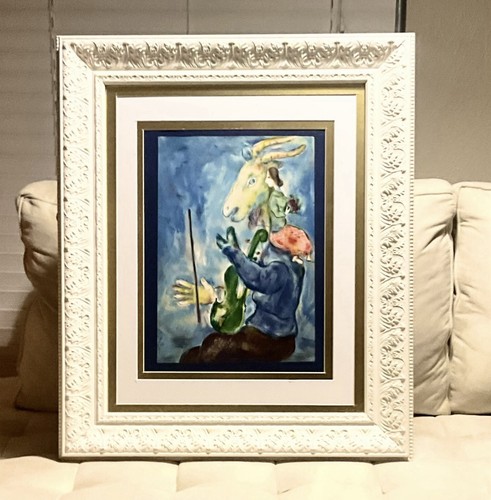 1938 marc chagall - chagall, original