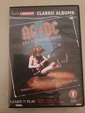 Lick Library Classic Albums