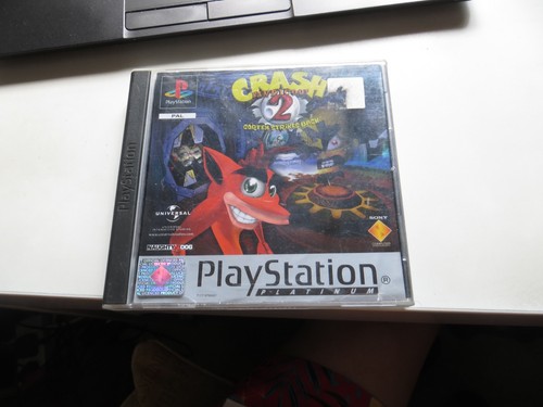 Crash bandicoot cortex - crash,