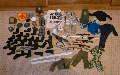 Job lot large - large, bundle