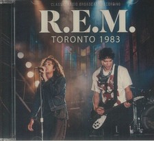 R.e.m. - Toronto 1983 [CD]