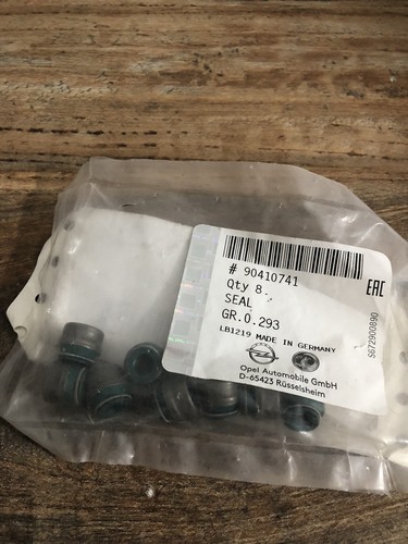 Genuine vauxhall valve stem - genuine,