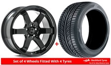 Alloy Wheels & Tyres 18" 1AV
