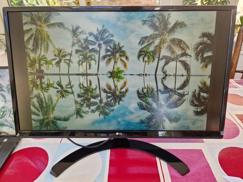Uhd ips led lg - uhd,