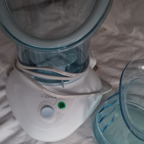 Visiq facial sauna with - visiq,