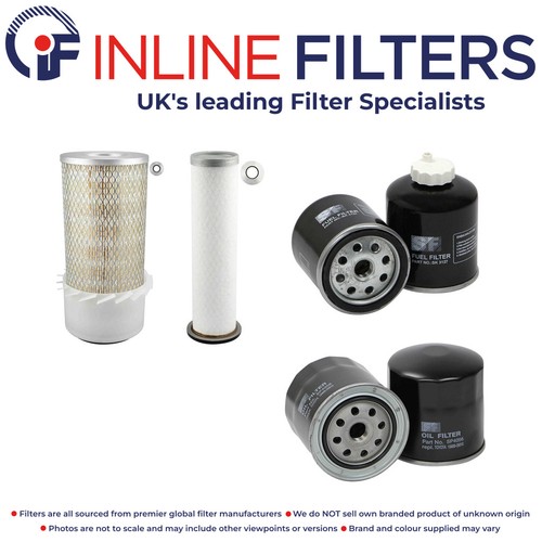 Filter kit for bobcat melroe - for,
