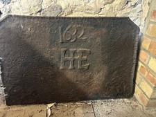 Antique 17th Century Cast iron