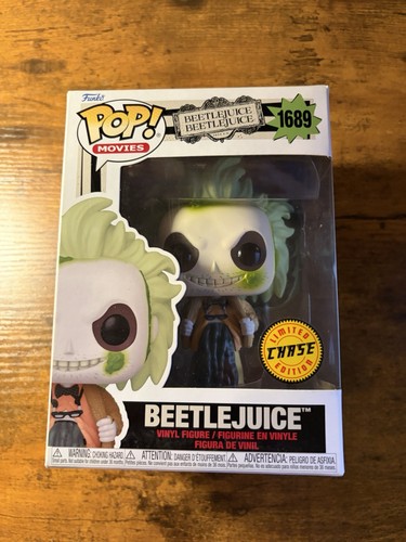 Funko pop beetlejuice limited - funko, pop!
