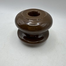 Vintage brown Ceramic