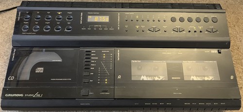 Grundig studio line - studio,