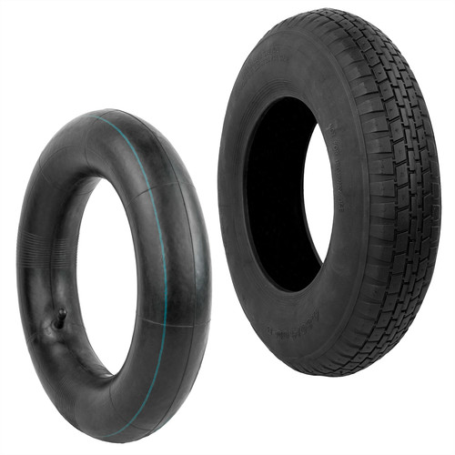 8 inch wheel - inch,