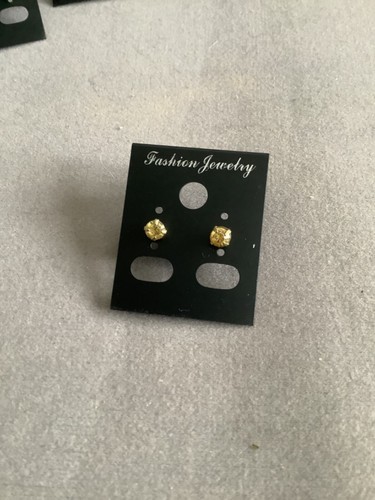 Earrings various stud