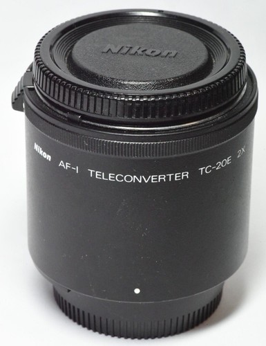 Nikon teleconverter - af-i,