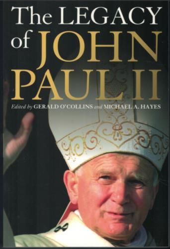 The legacy john paul - john,