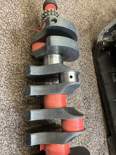 Bmw e30 s14 3 crankshafts - e30, m3