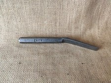 Rare L.N.E.R Caulking Chisel Boat Building Train Builders Mechanic Engineer Tool