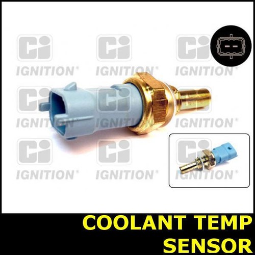 Coolant temperature sensor - temperature, for