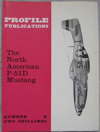 Aircraft profile publications - profile,