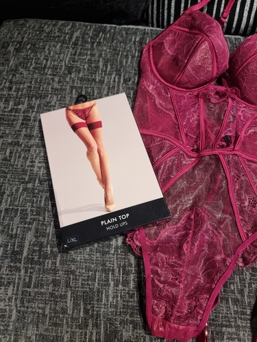 Ann summers bodysuit with - summers, 10