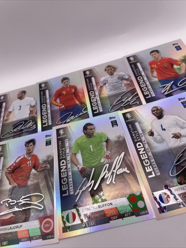 Topps euro 2024 match attax - euro,