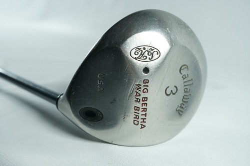 Callaway big bertha warbird - callaway, 3