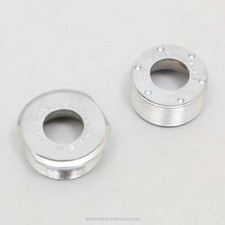 Sakae/Ringyo (SR) Super Apex (AX-BS) NOS Bottom Bracket Cups - English VTG