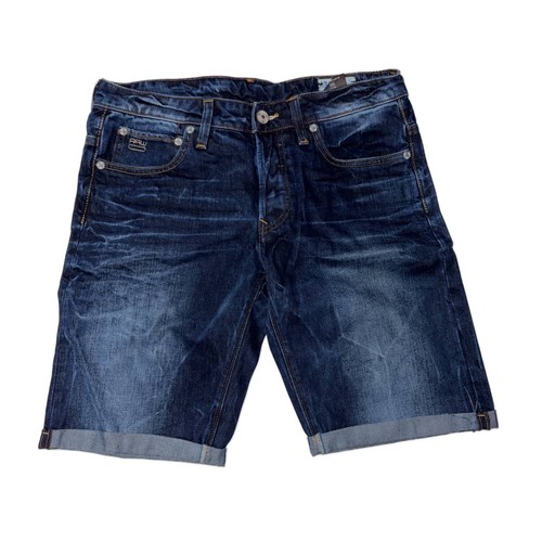 Star men medium aged blue - aged,