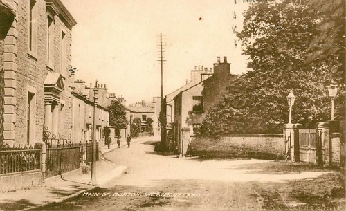 Rowbotham postcard - rowbotham,