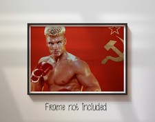 Dolph Lundgren as Ivan Drago