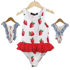 Girls Swimming Costume
