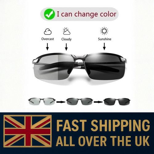 Photochromic polarised - photochromic,