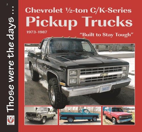 Chevrolet half ton series - half,