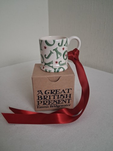Emma bridgewater joy - bridgewater, tiny