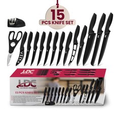 Knife Set Sharp Stainless