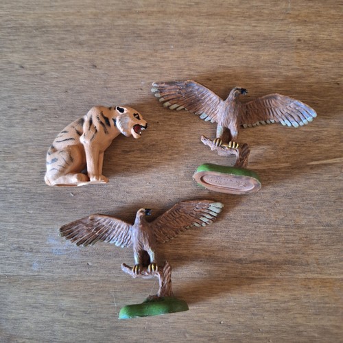 Britains golden eagle and - eagle, x2
