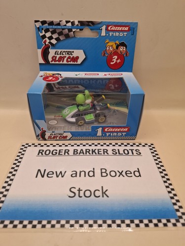 Carrera first mario kart - 1,