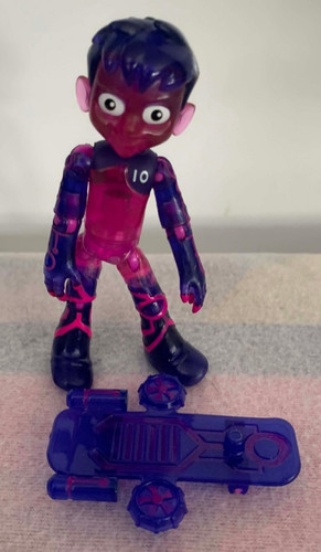 Ben ten figures - ben, glitch