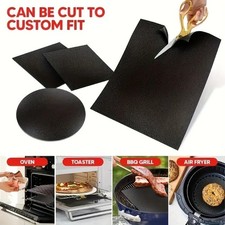 Heavy Duty Teflon Oven Liner